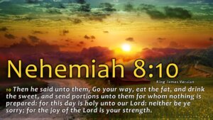 Nehemiah 8-10