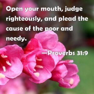 Proverbs 31-9