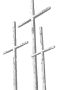 TUMC Crosses Drawing 3