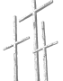 TUMC Crosses Drawing 3